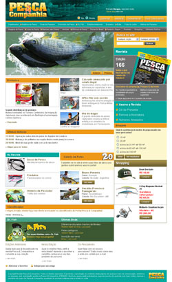 portal Pesca & Companhia