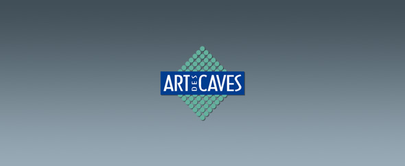Logo da Art des Caves